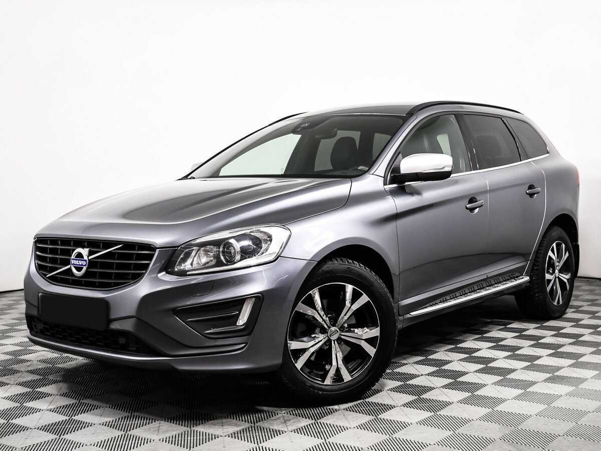 Купить Volvo XC60, 2017, 122 268 км, фото №1