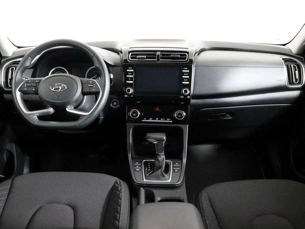 Купить Hyundai Creta, 2022, 5 668 км, фото №10