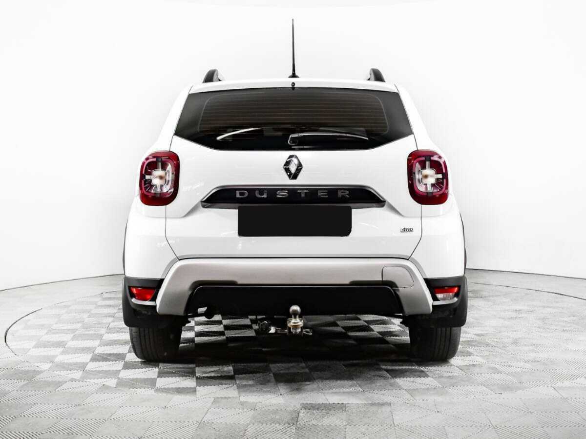 Купить Renault Duster, 2021, 48 227 км, фото №6
