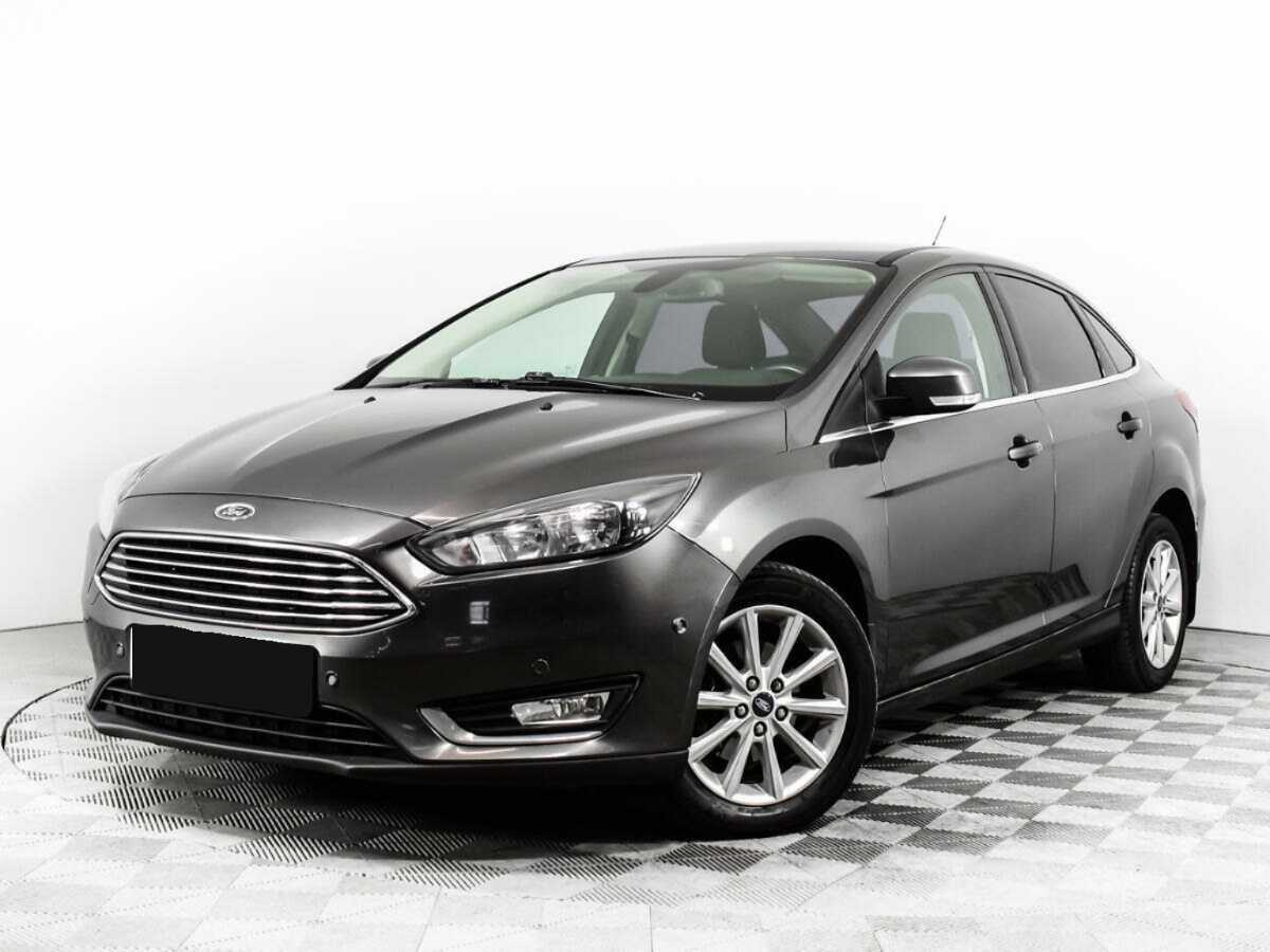 Купить Ford Focus, 2017, 96 172 км, фото №1