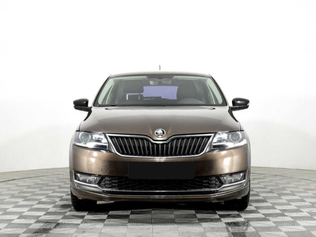 Купить Skoda Rapid, 2017, 97 486 км, фото №2