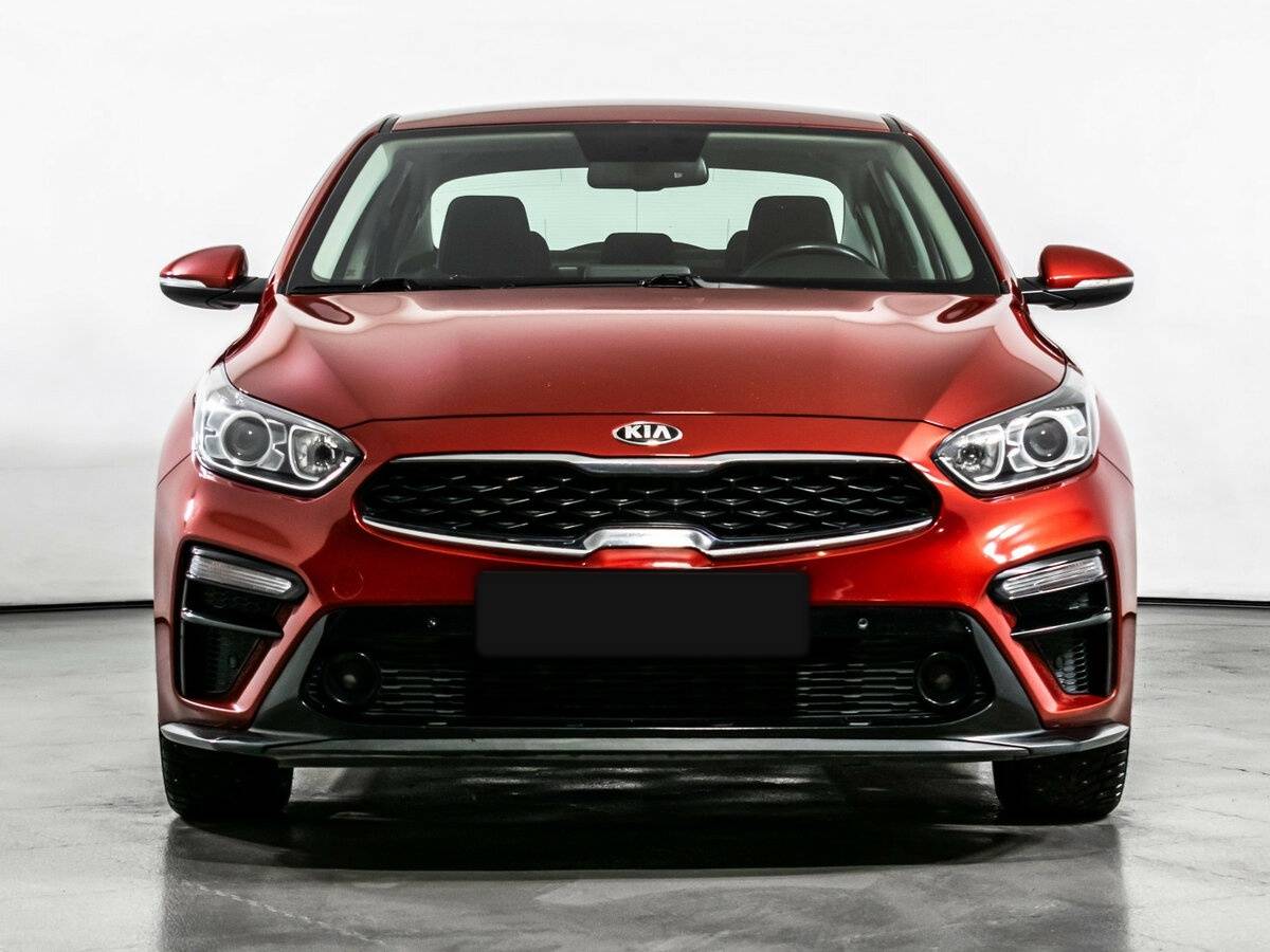 Купить Kia Cerato IV, 2021, 91 000 км, фото №2