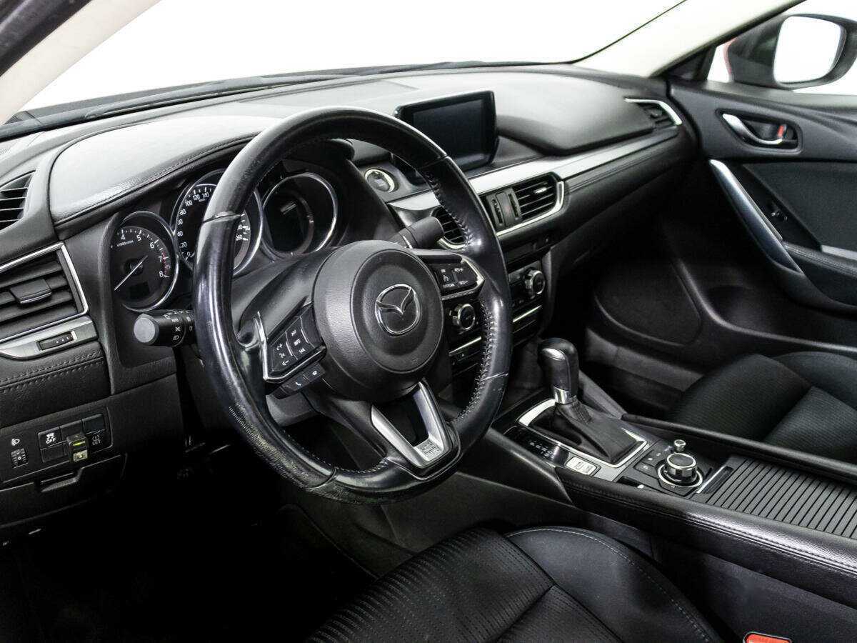 Купить Mazda 6, 2017, 107 428 км, фото №11