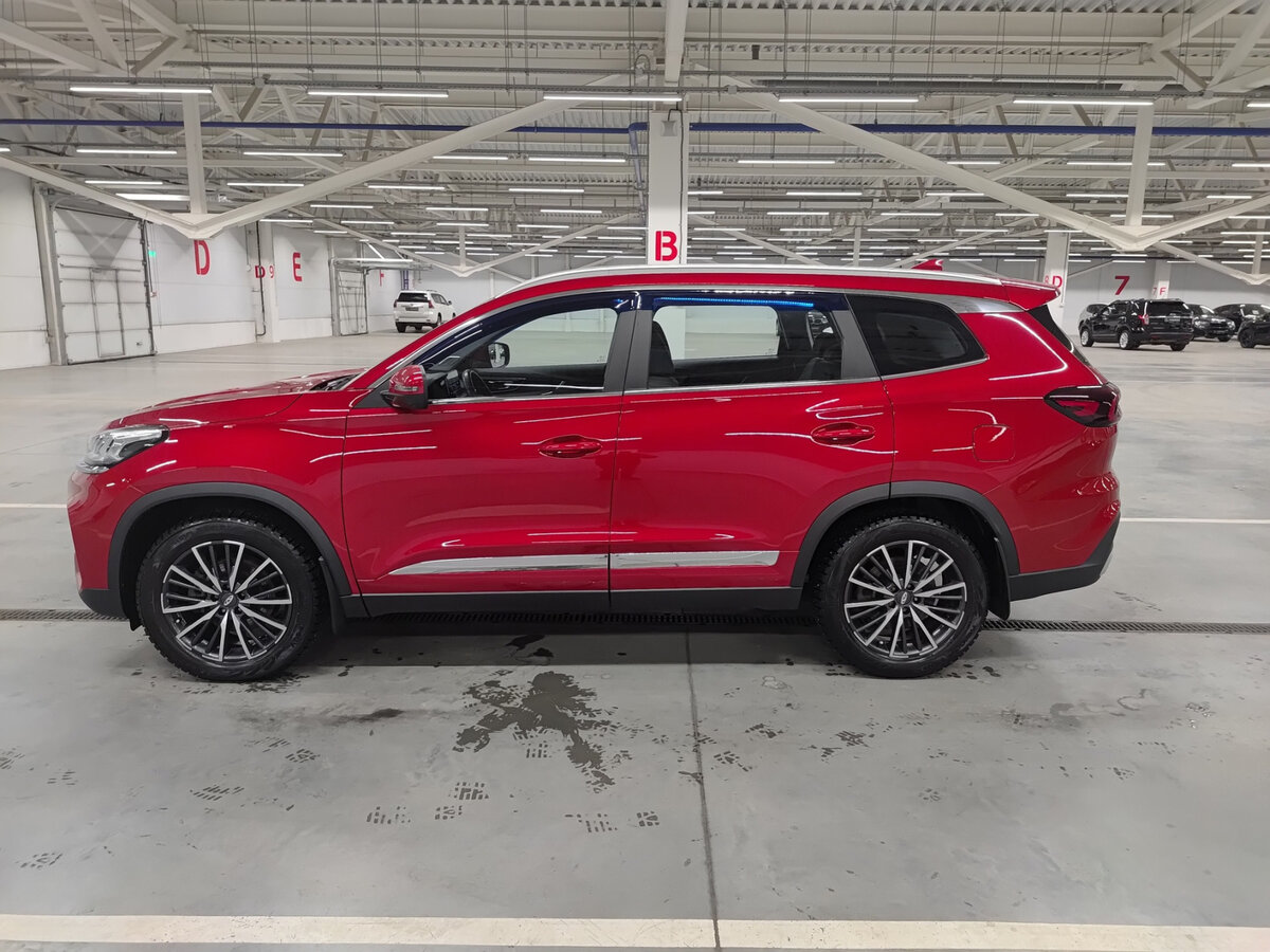Купить Chery Tiggo 8 I Рестайлинг, 2022, 58 077 км, фото №8