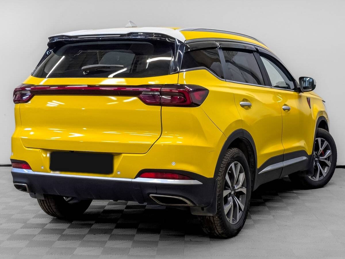 Купить Chery Tiggo 7 Pro Max I, 2024, 70 220 км, фото №5