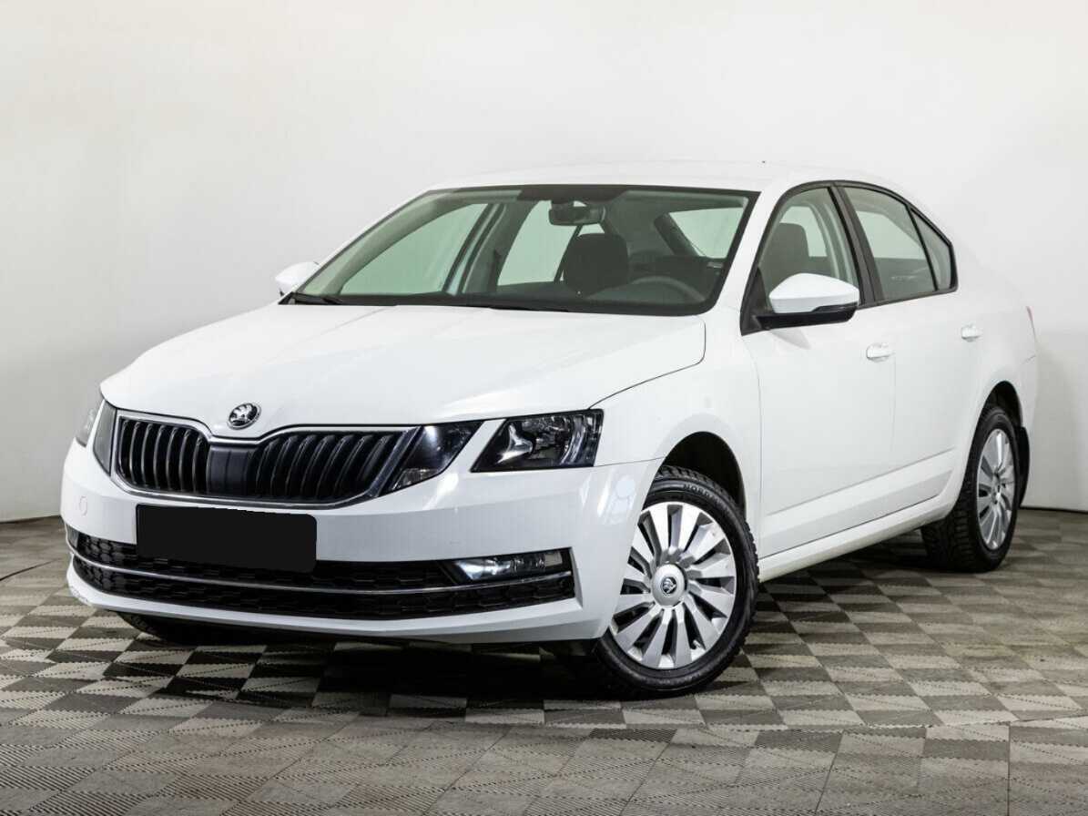Купить Skoda Octavia, 2018, 74 860 км, фото №1