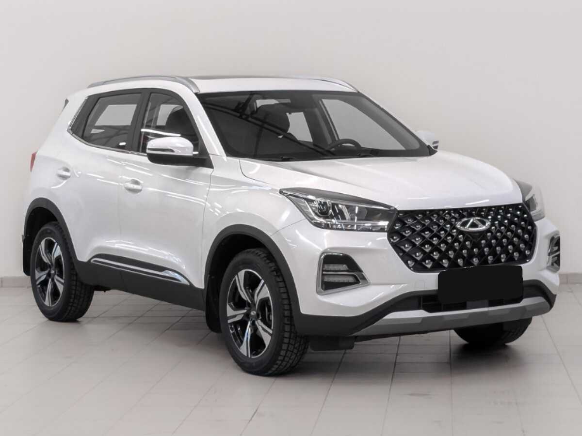Купить CHERY Tiggo 4 Pro, 2023, 18 822 км, фото №3