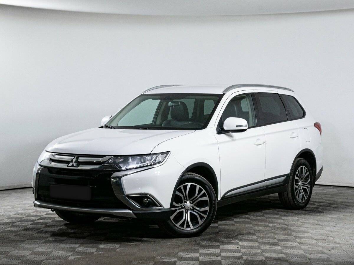 Купить Mitsubishi Outlander, 2018, 137 000 км, фото №1