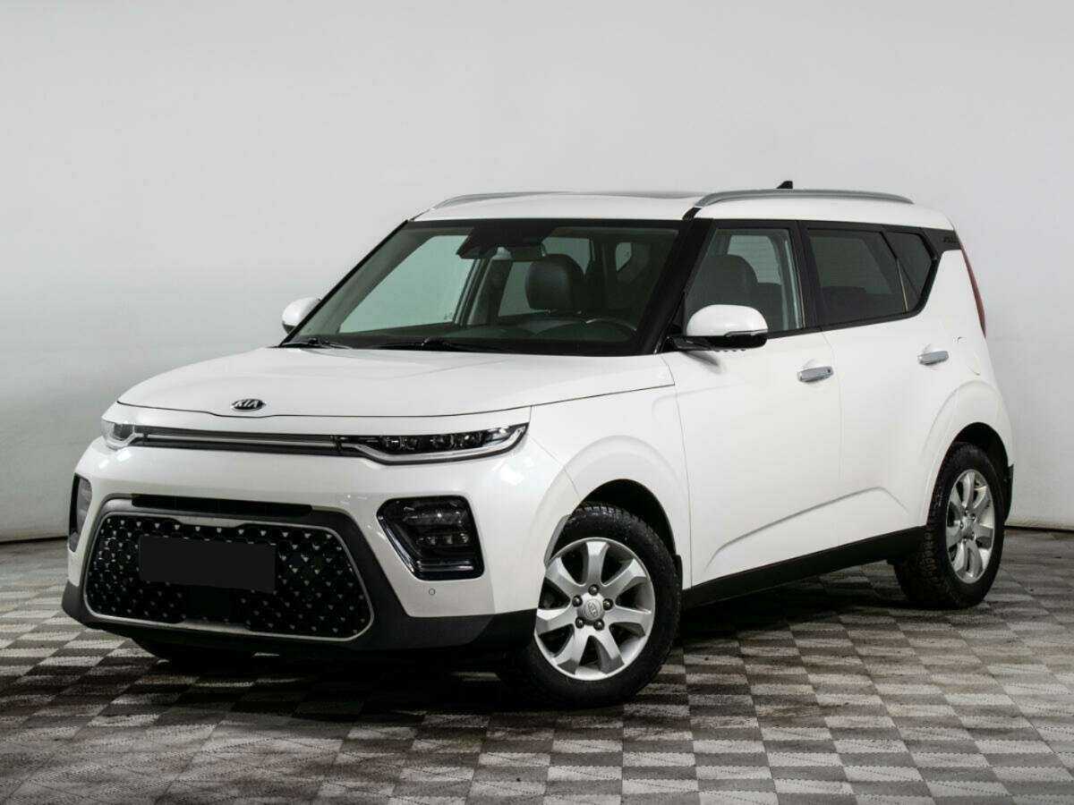 Купить Kia Soul, 2019, 30 780 км, фото №1