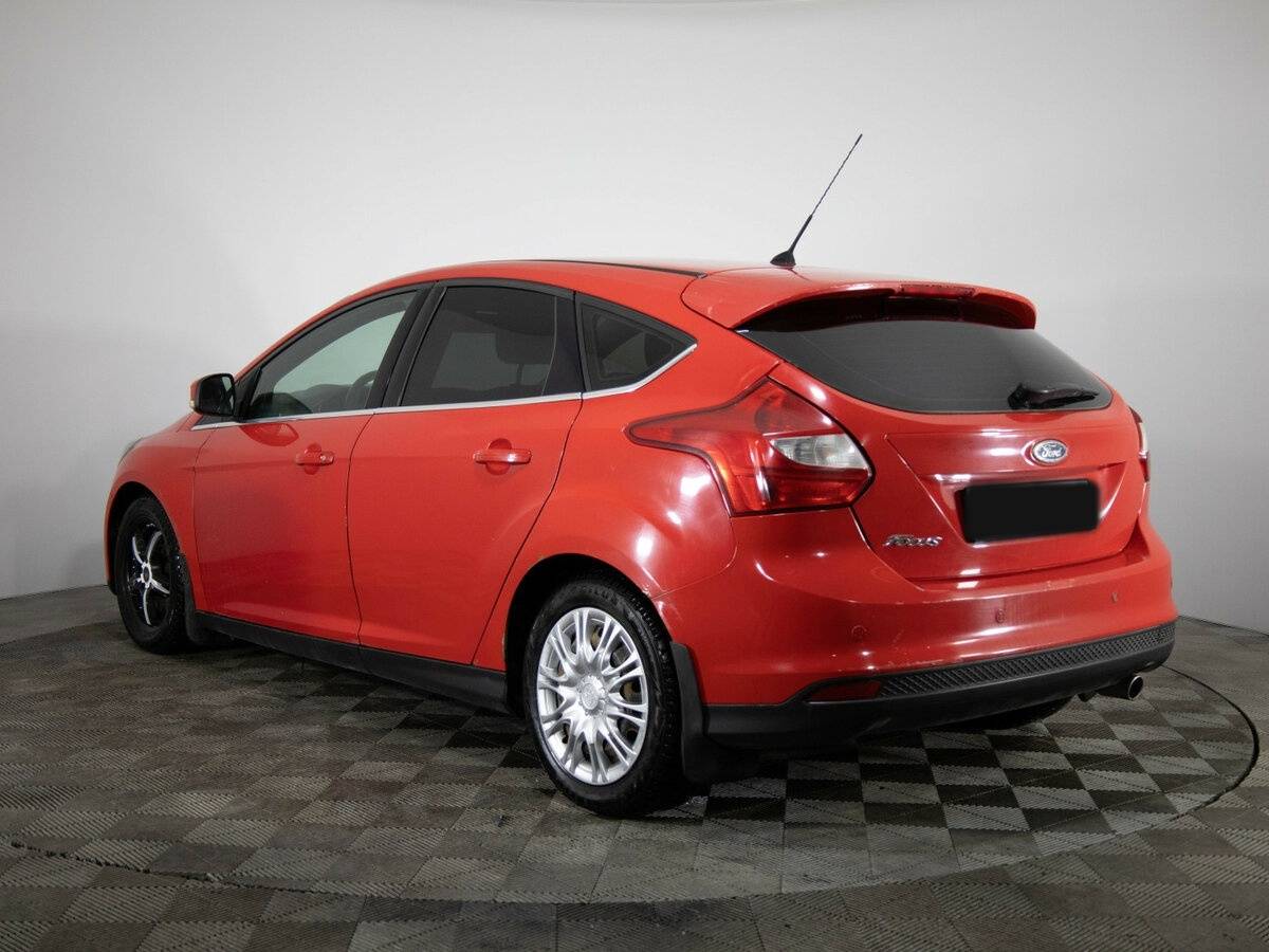 Купить Ford Focus III, 2012, 209 708 км, фото №6