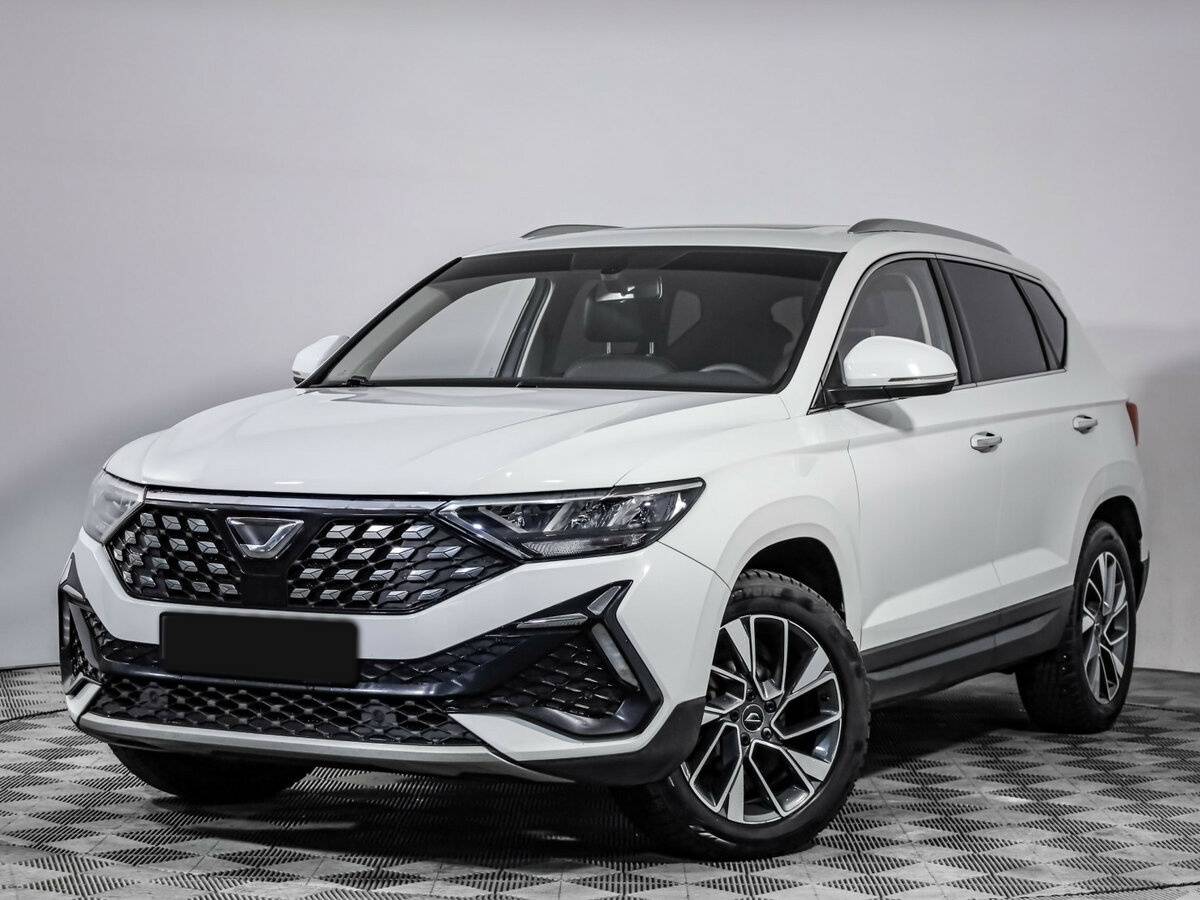 Купить Jetta VS5 I Рестайлинг, 2023, 39 254 км, фото №1