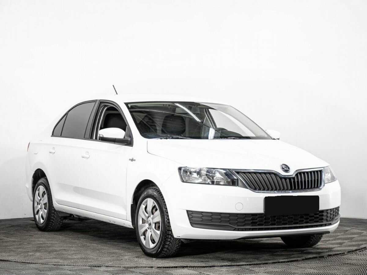Купить Skoda Rapid, 2019, 60 000 км, фото №3