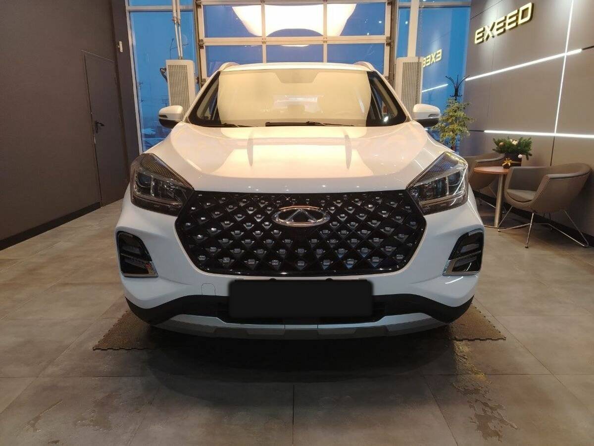 Купить Chery Tiggo 4 Pro I, 2023, 42 108 км, фото №2