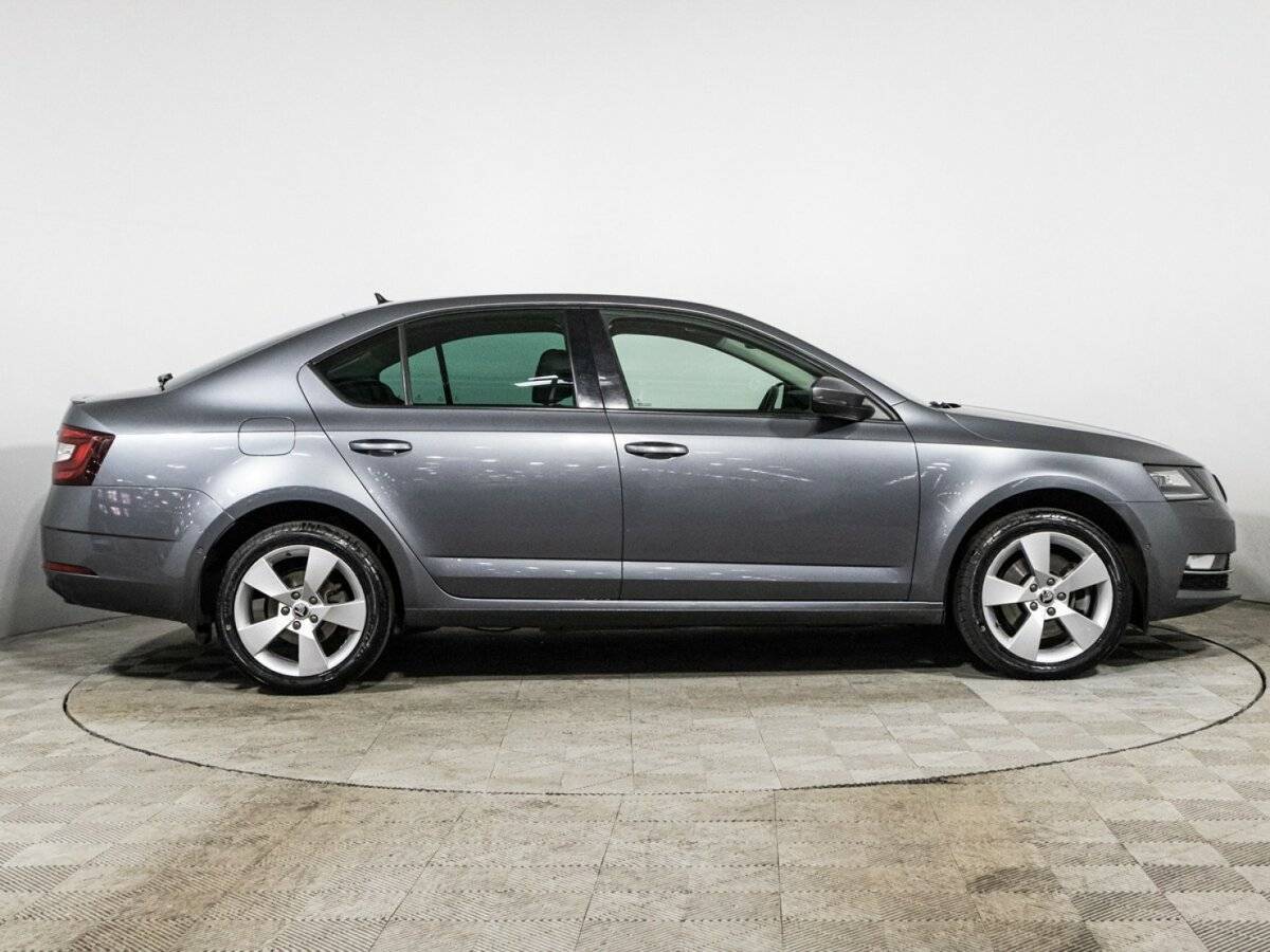 Купить Skoda Octavia, 2019, 110 601 км, фото №4