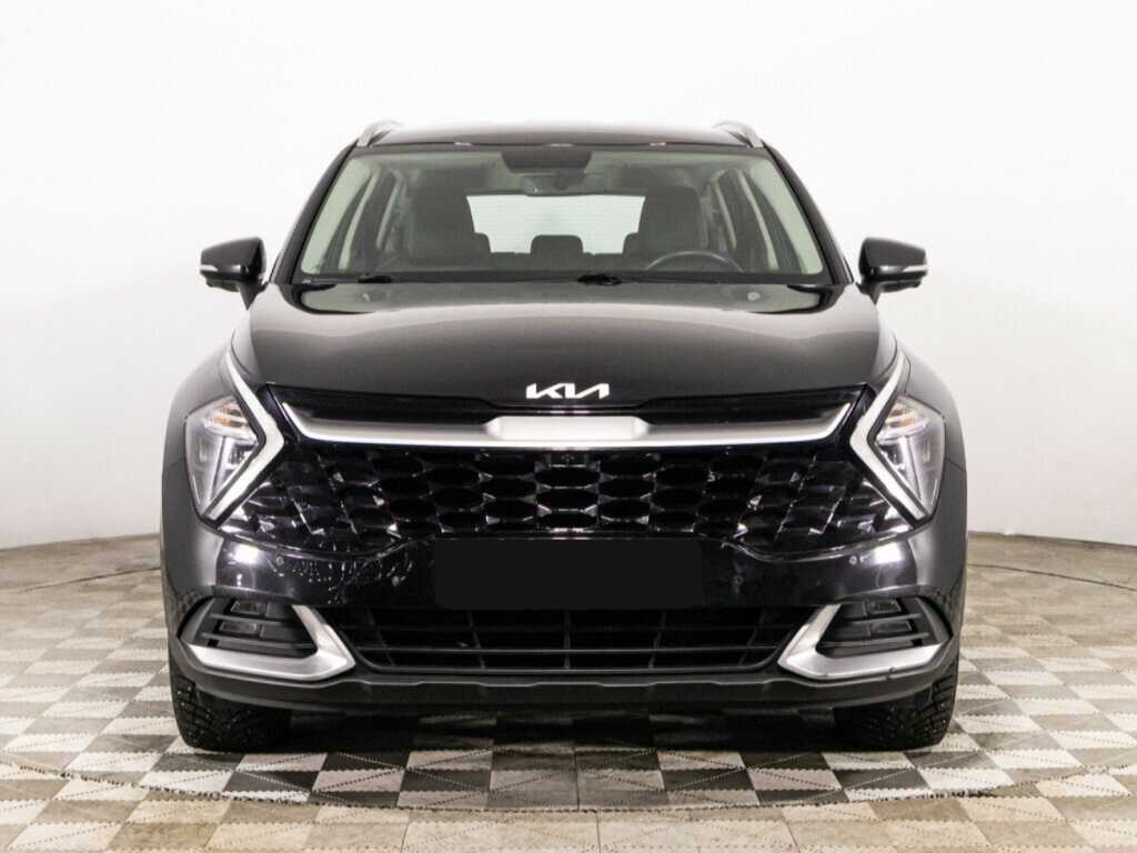 Купить Kia Sportage, 2022, 47 248 км, фото №2