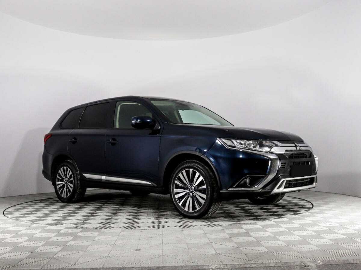 Купить Mitsubishi Outlander, 2018, 185 539 км, фото №3