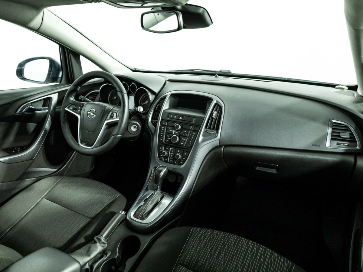 Купить Opel Astra J Рестайлинг, 2013, 263 591 км, фото №9