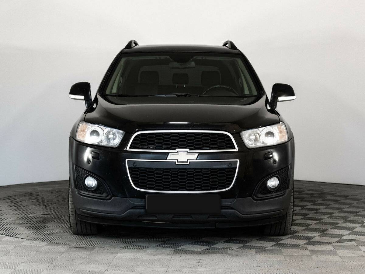 Купить Chevrolet Captiva, 2015, 223 883 км, фото №2