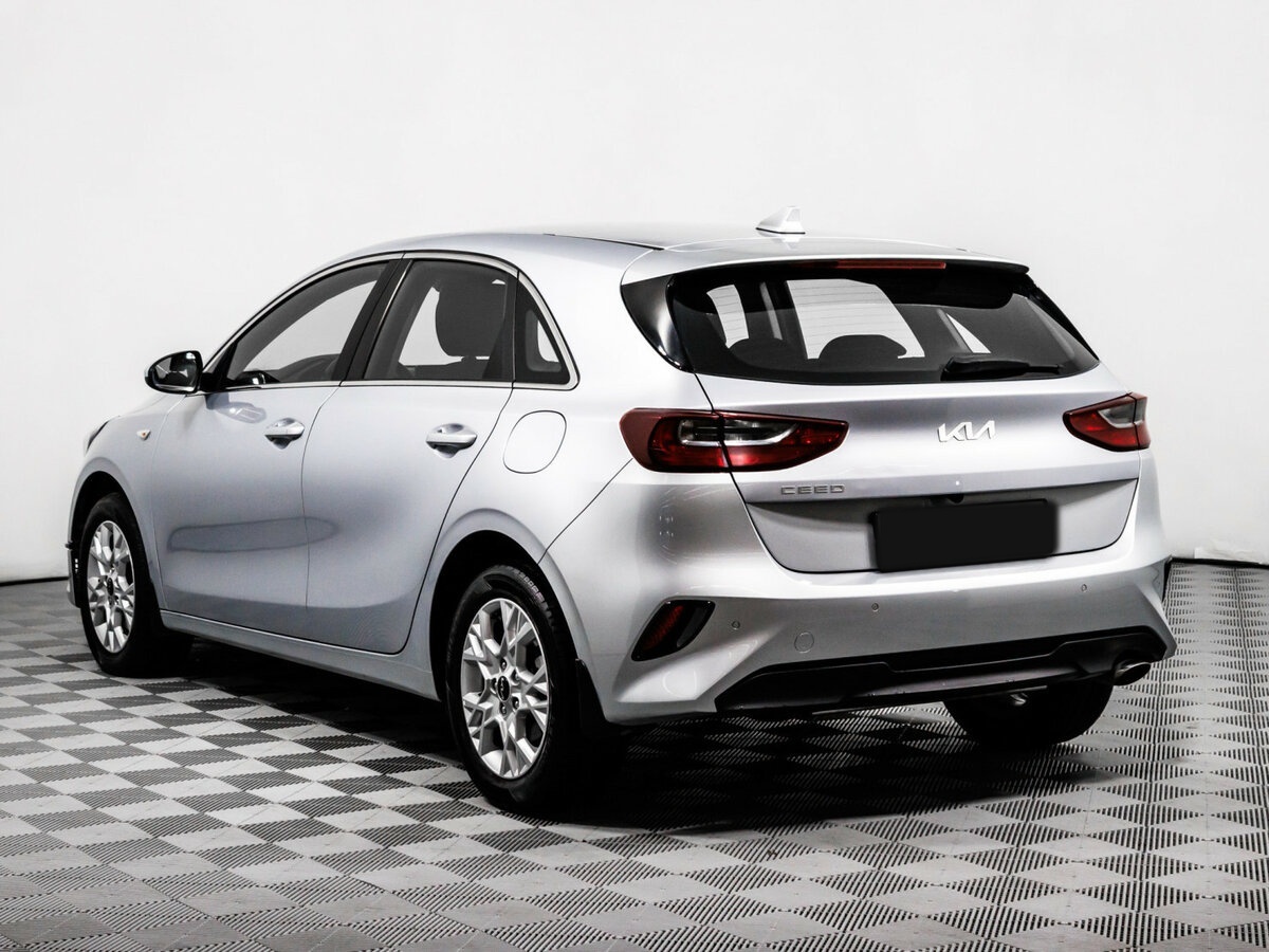 Купить Kia Ceed III Рестайлинг, 2022, 88 184 км, фото №7