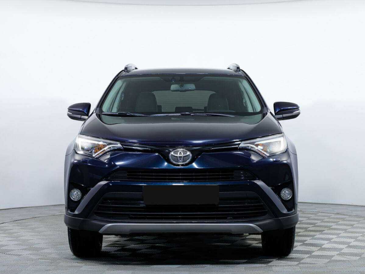 Купить Toyota RAV4, 2019, 131 593 км, фото №1
