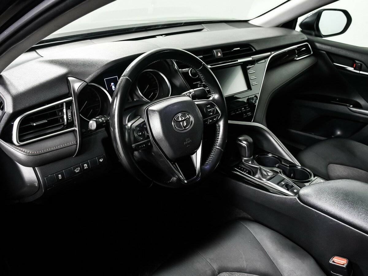 Купить Toyota Camry, 2019, 134 119 км, фото №13