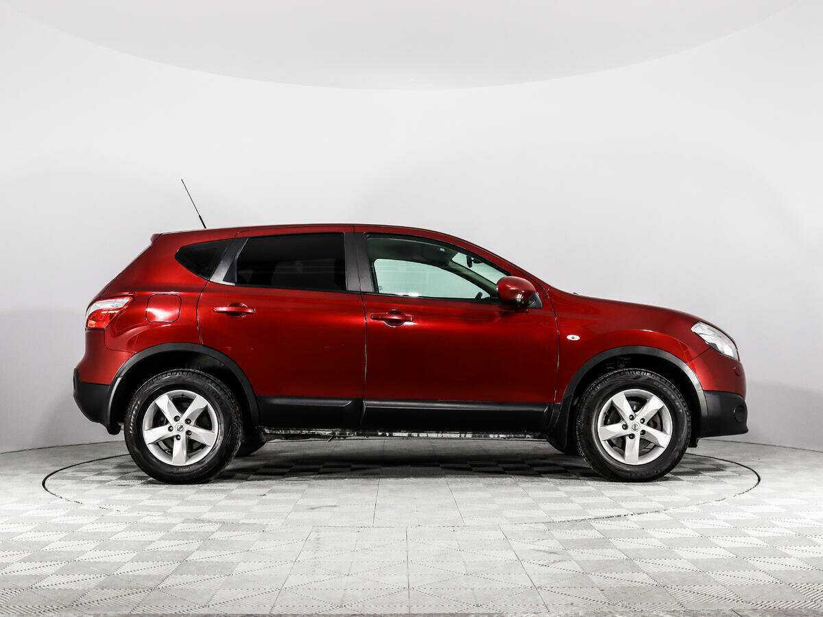 Купить Nissan Qashqai, 2012, 189 634 км, фото №4