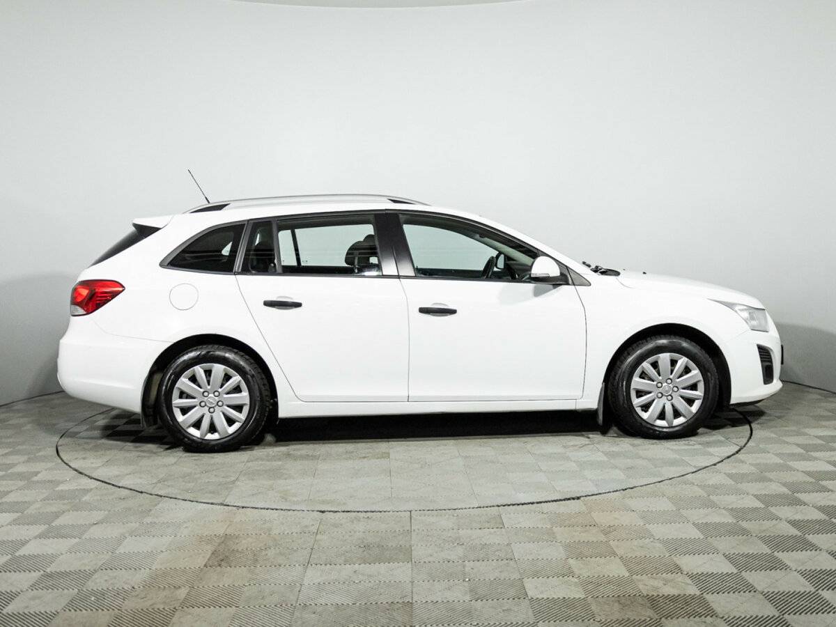 Купить Chevrolet Cruze I Рестайлинг, 2014, 219 756 км, фото №4
