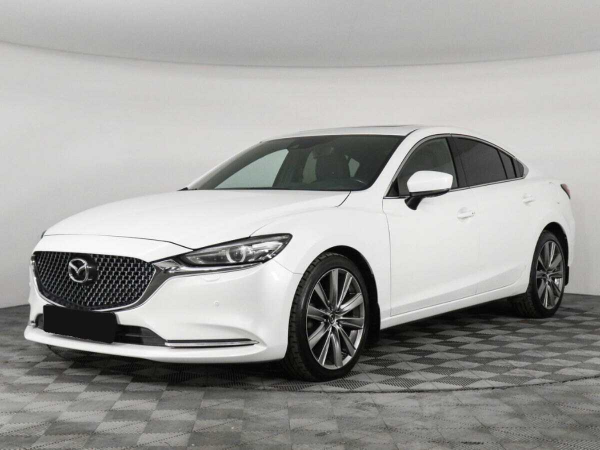 Купить Mazda 6, 2019, 87 476 км, фото №1