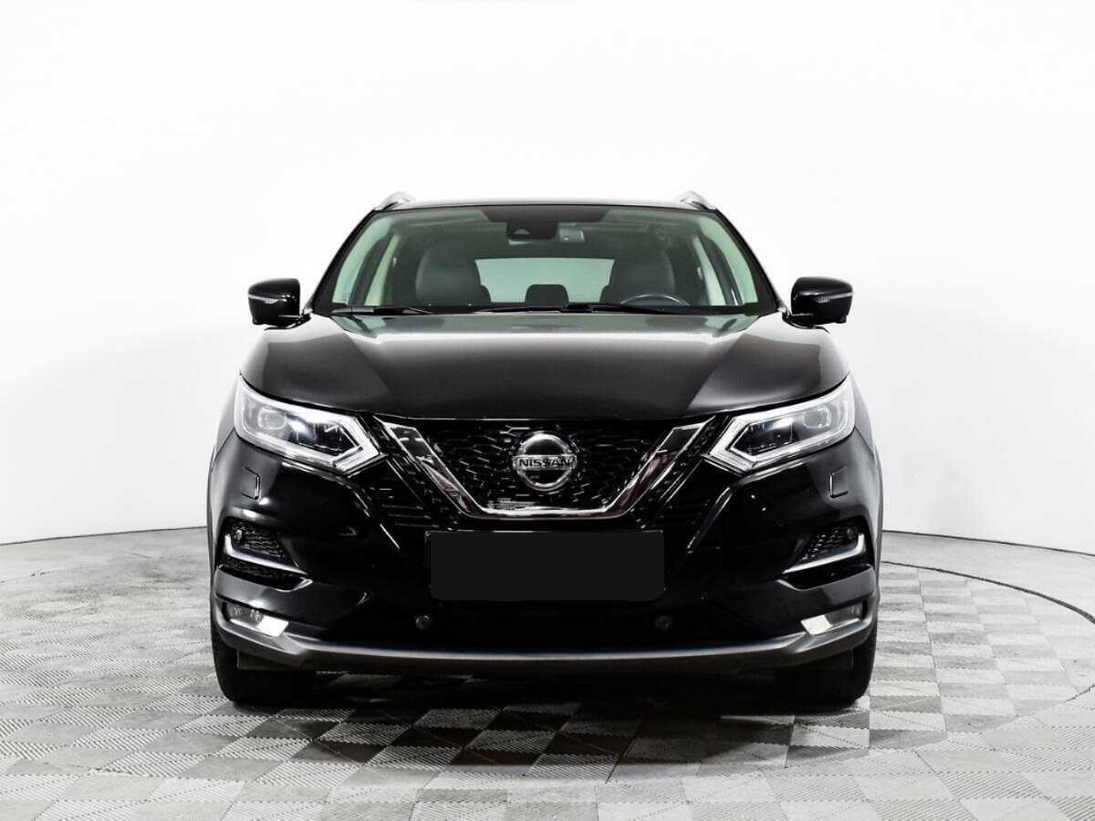 Купить Nissan Qashqai, 2019, 67 383 км, фото №2