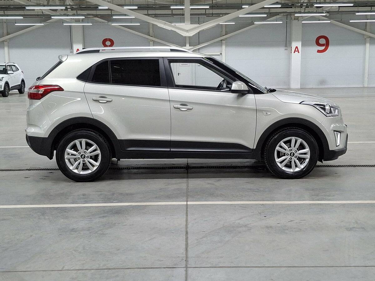 Купить Hyundai Creta I, 2017, 93 989 км, фото №4
