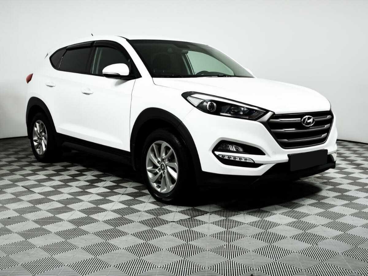 Купить Hyundai Tucson, 2016, 162 098 км, фото №3