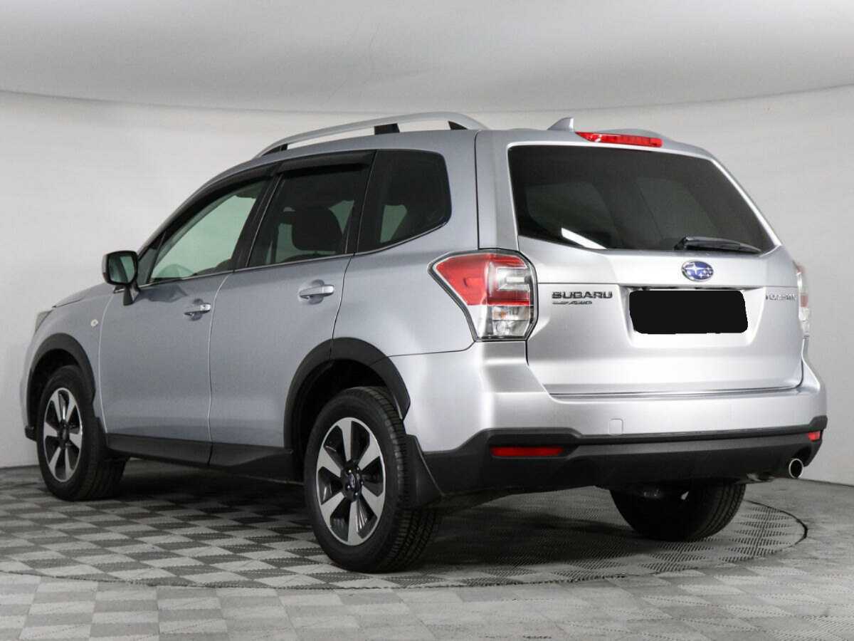 Купить Subaru Forester, 2018, 85 835 км, фото №7