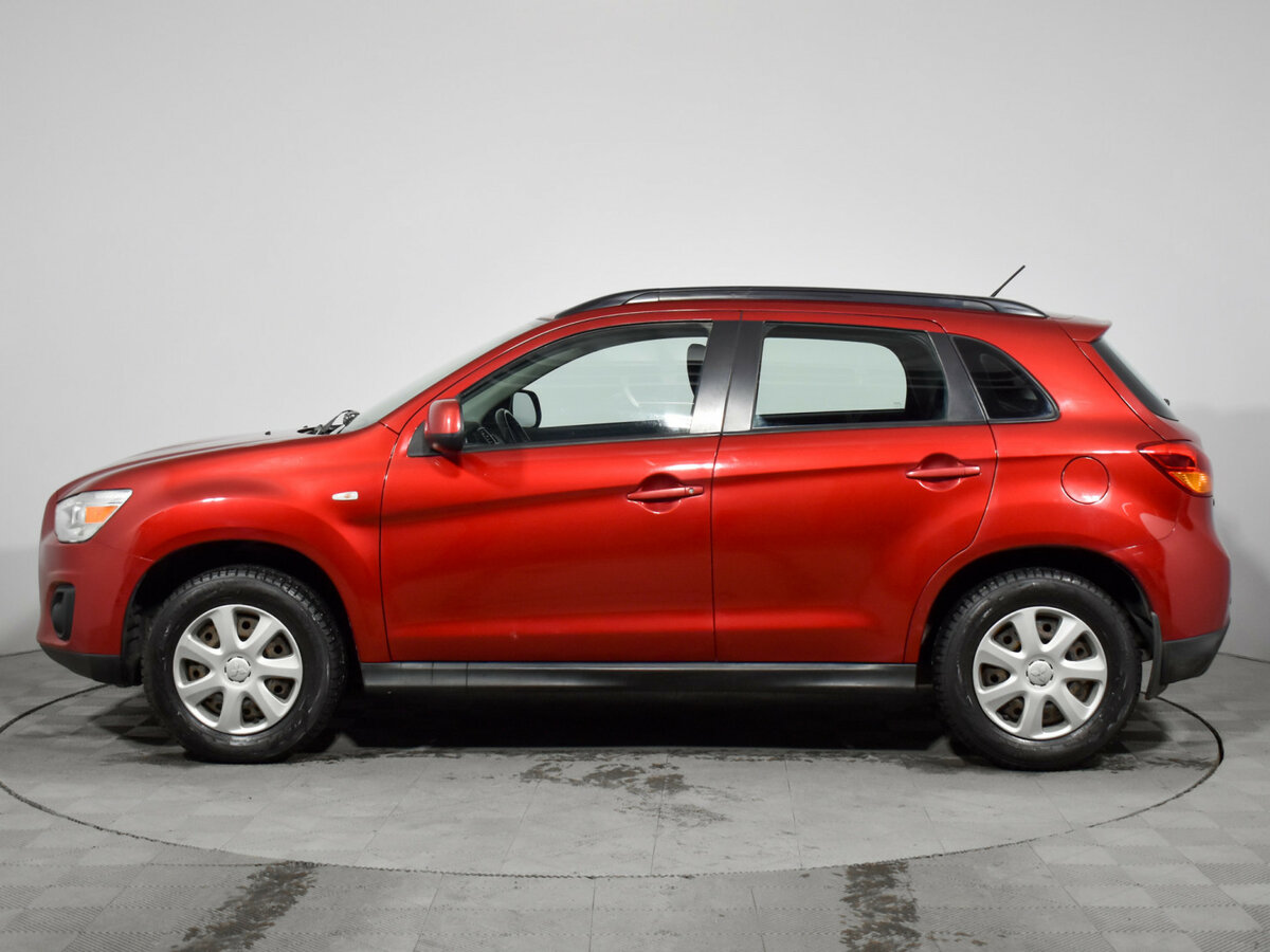 Купить Mitsubishi ASX I Рестайлинг, 2013, 235 700 км, фото №8