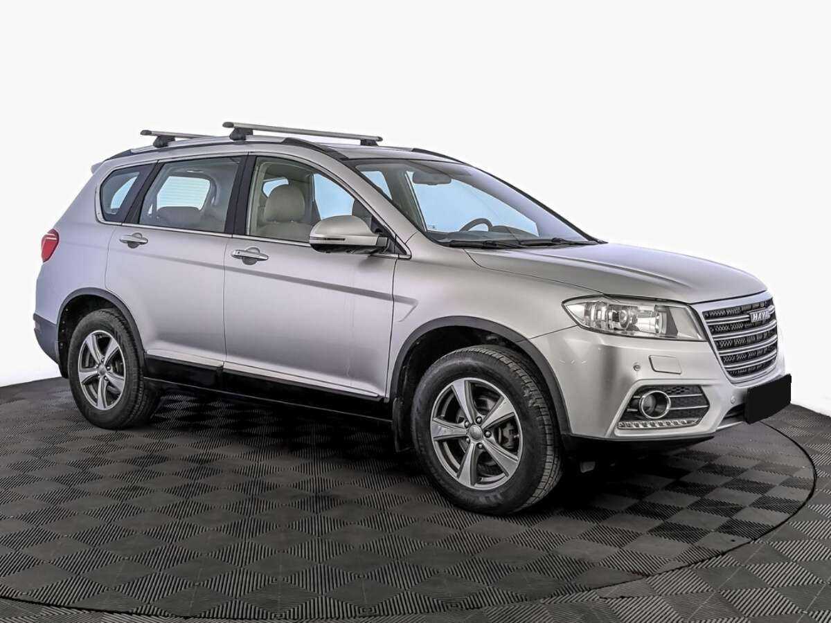 Купить Haval H6, 2019, 78 225 км, фото №3