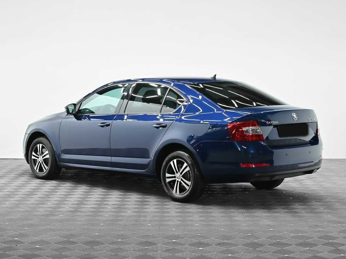 Купить Skoda Octavia, 2017, 174 000 км, фото №3