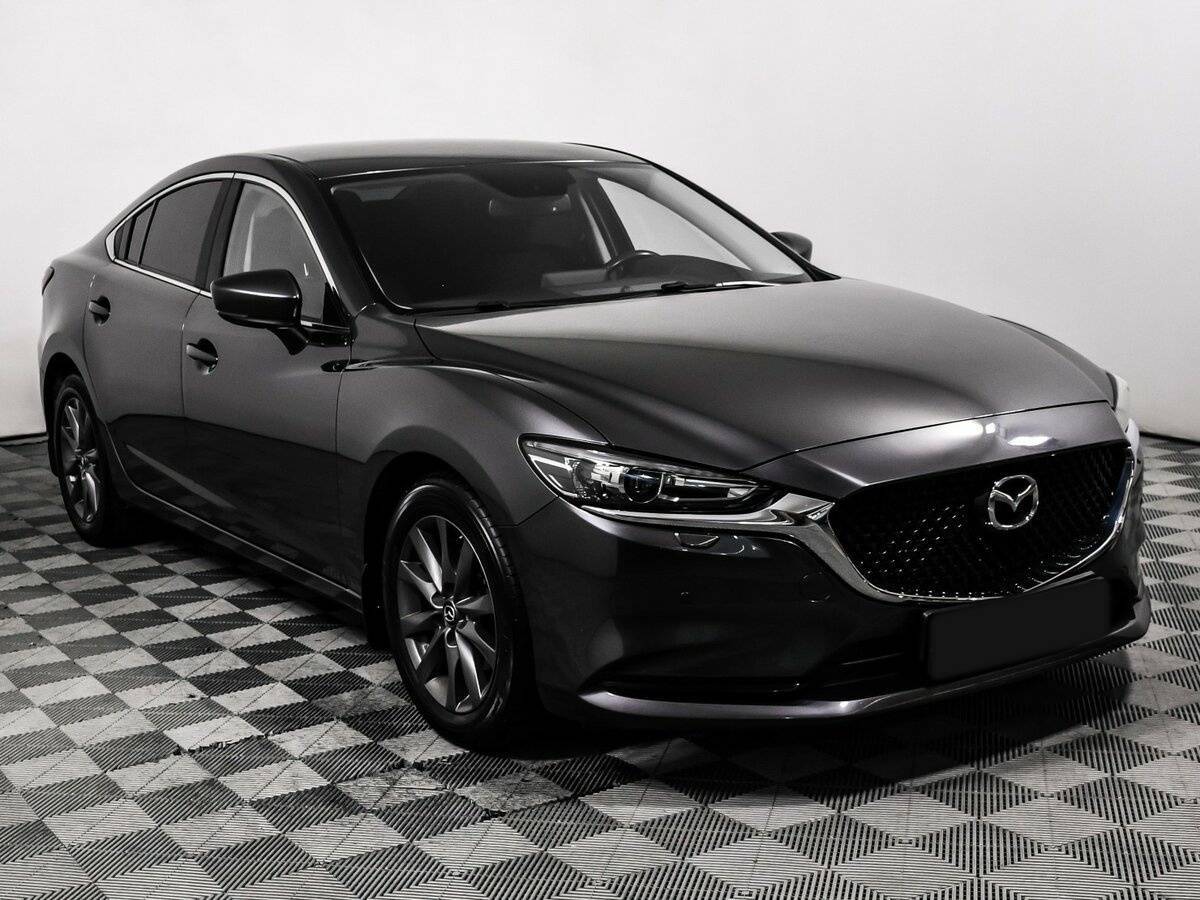 Купить Mazda 6, 2021, 42 808 км, фото №3