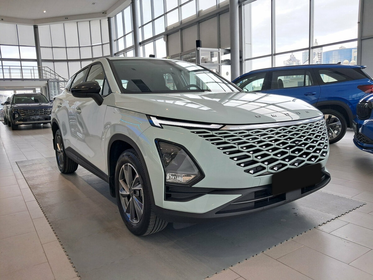 Купить Omoda C5 I, 2024, 25 305 км, фото №3