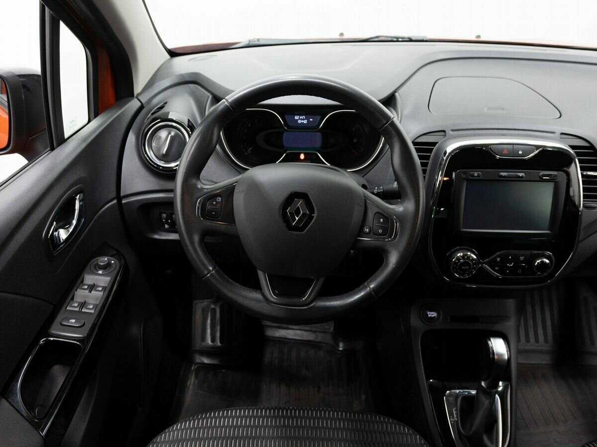 Купить Renault Kaptur, 2017, 62 145 км, фото №14