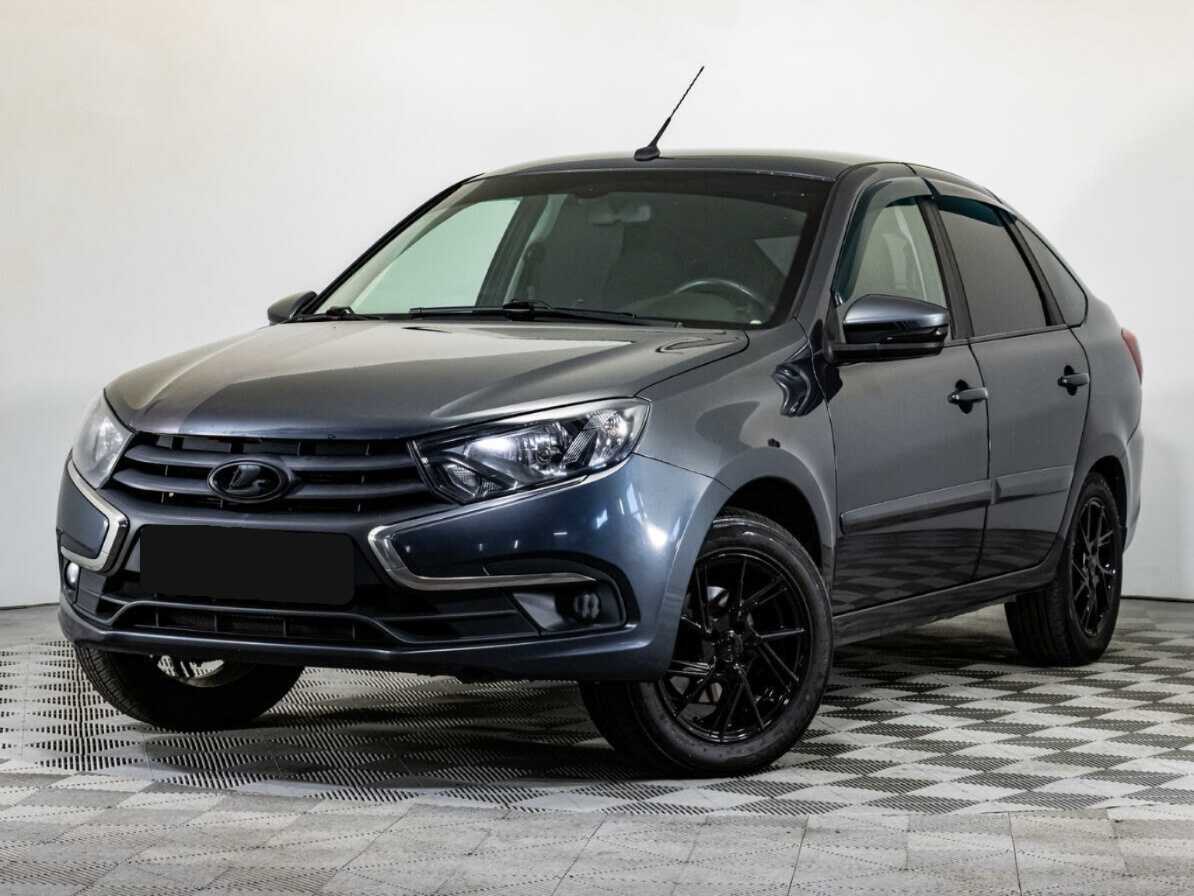 Купить Lada (ВАЗ) Granta, 2018, 111 400 км, фото №1