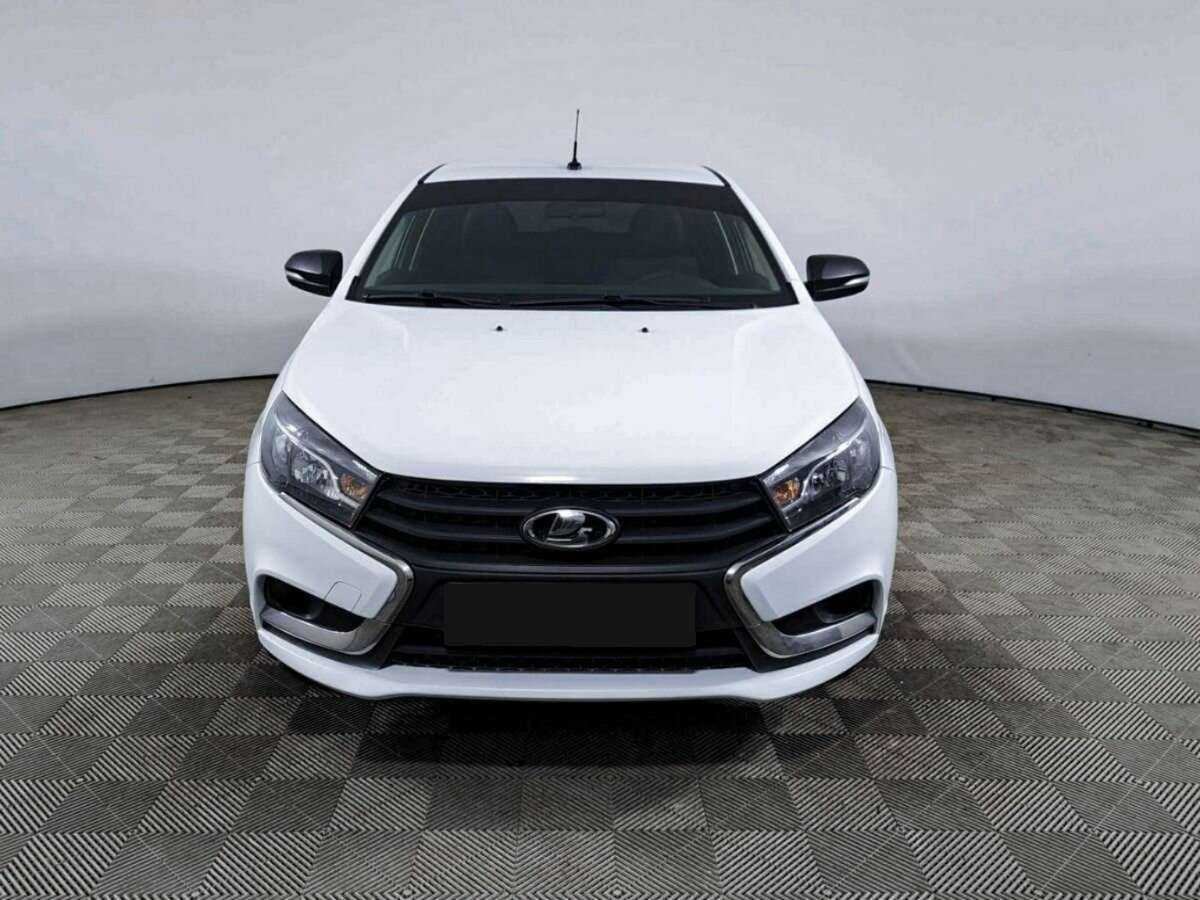 Купить Lada (ВАЗ) Vesta, 2020, 71 400 км, фото №2