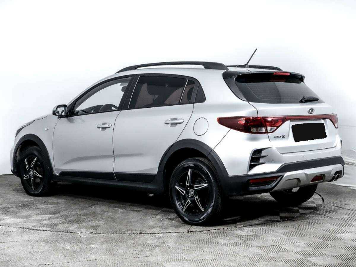 Купить Kia Rio X, 2021, 22 000 км, фото №6