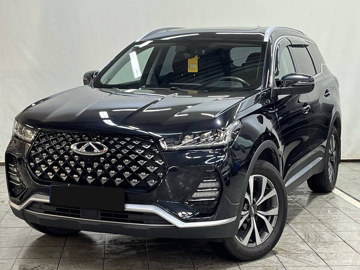 Купить Chery Tiggo 7 Pro, 2020, 18 121 км, фото №1