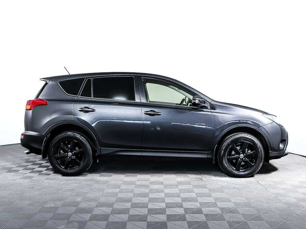 Купить Toyota RAV4, 2013, 122 700 км, фото №4