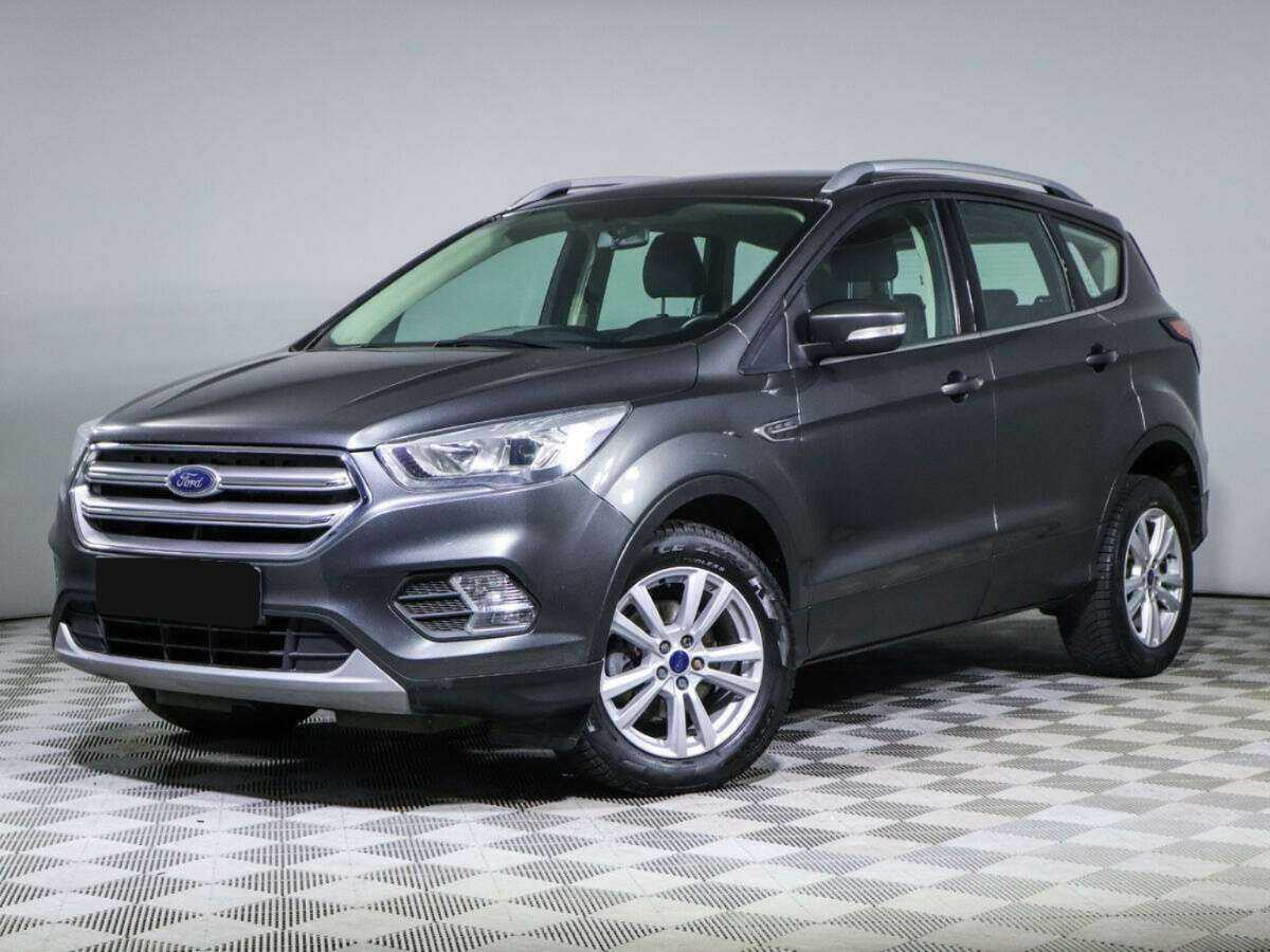 Купить Ford Kuga, 2018, 60 600 км, фото №1
