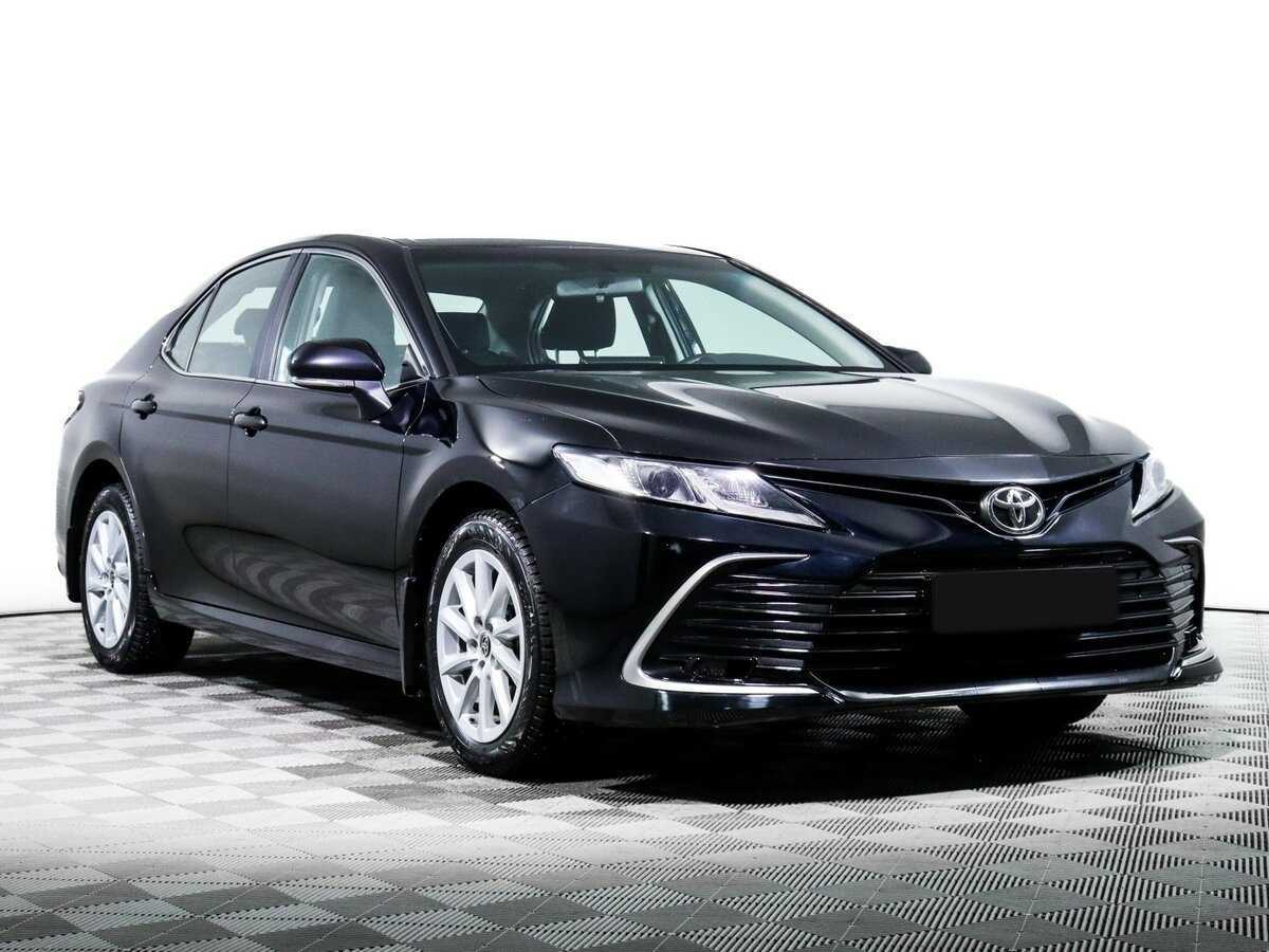 Купить Toyota Camry, 2021, 41 183 км, фото №3