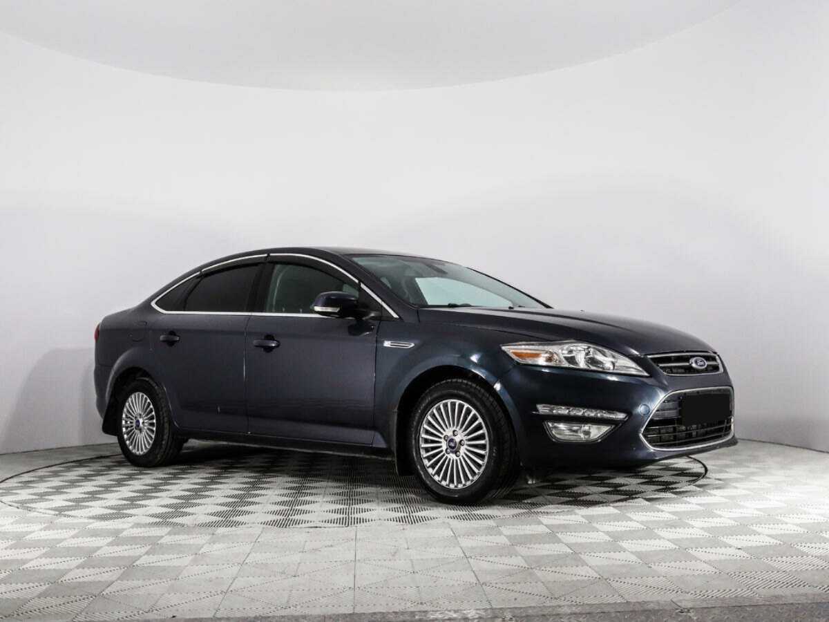 Купить Ford Mondeo, 2012, 210 884 км, фото №3