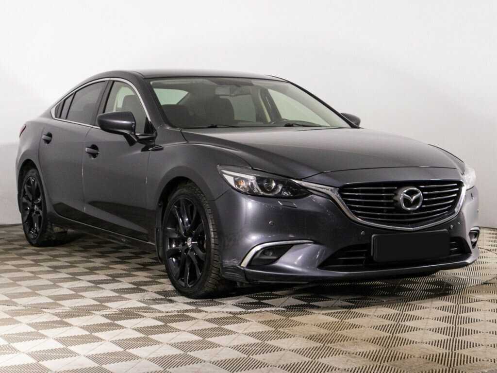 Купить Mazda 6, 2015, 199 000 км, фото №3