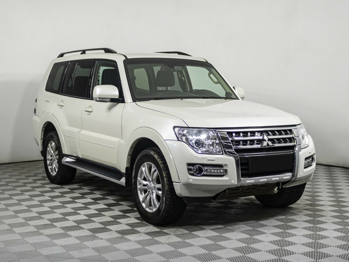 Купить Mitsubishi Pajero IV Рестайлинг 2, 2014, 78 956 км, фото №3