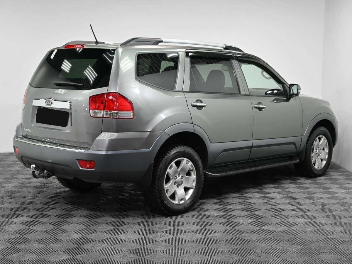 Купить Kia Mohave 8-speed, 2012, 153 000 км, фото №2