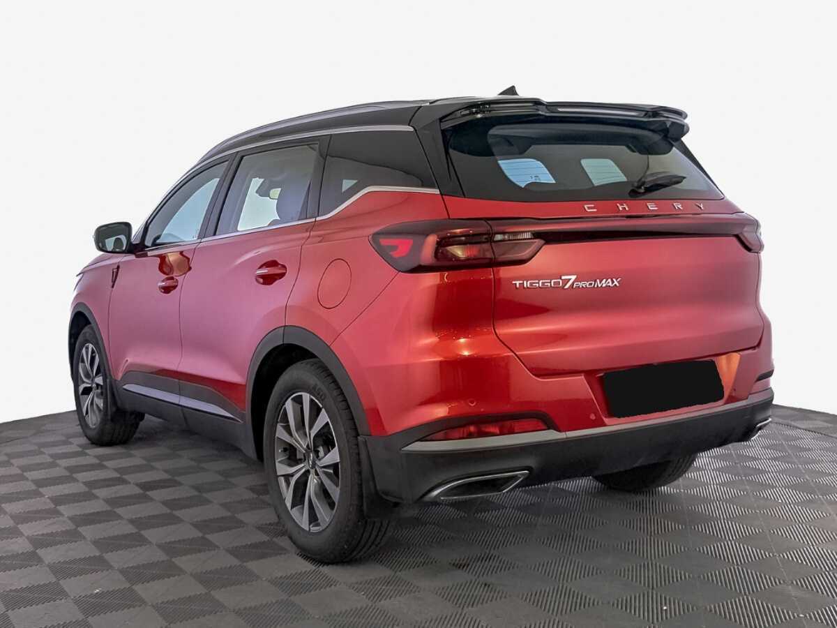 Купить CHERY Tiggo 7 Pro Max, 2023, 13 392 км, фото №7